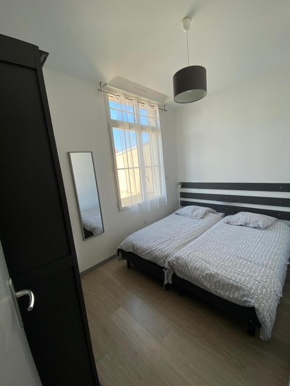 Villa Chantereine - Apparts A 5 Mn De La Plage - Baie De Somme فورت ماهون بلاج الغرفة الصورة