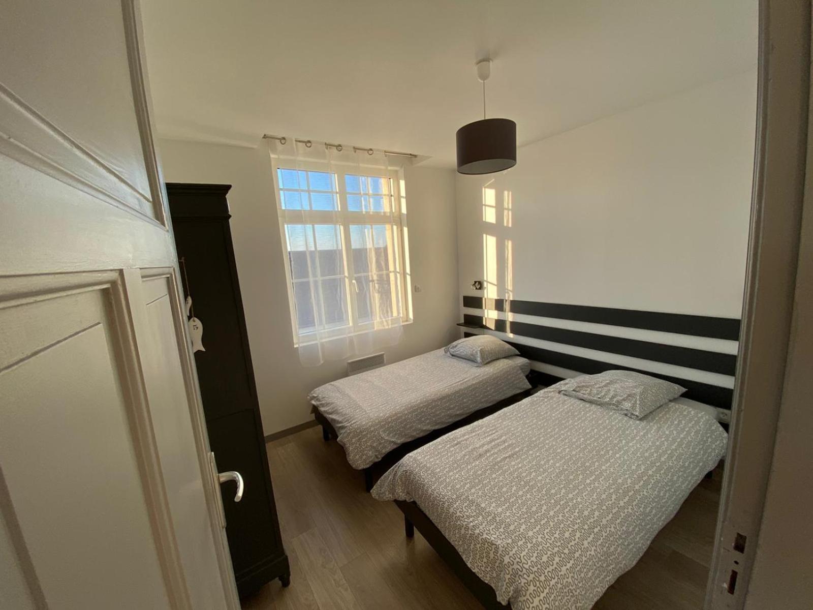 Villa Chantereine - Apparts A 5 Mn De La Plage - Baie De Somme فورت ماهون بلاج الغرفة الصورة