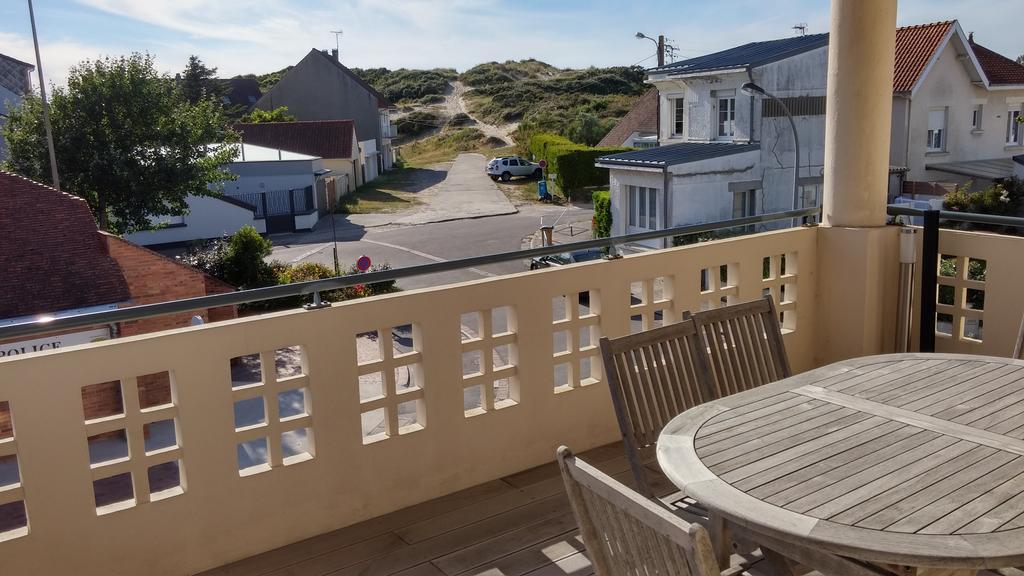 فورت ماهون بلاج Villa Chantereine - Apparts A 5 Mn De La Plage - Baie De Somme المظهر الخارجي الصورة