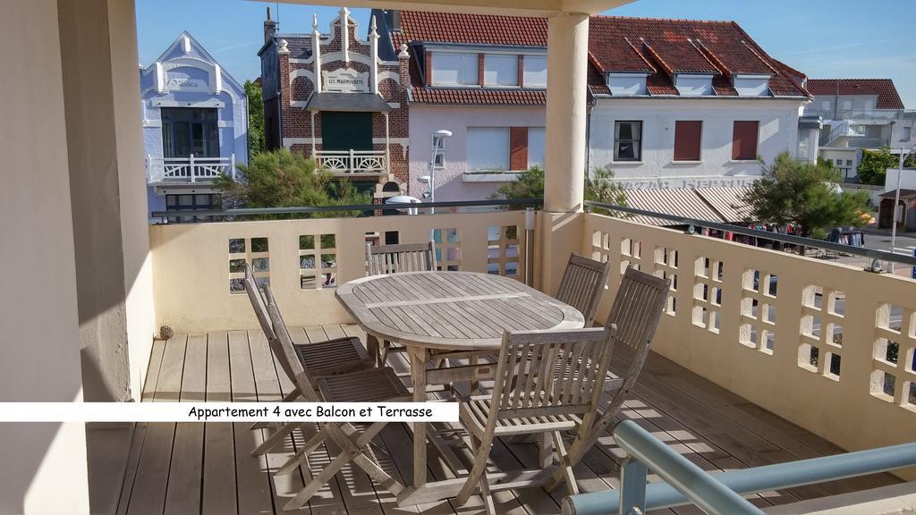 Villa Chantereine - Apparts A 5 Mn De La Plage - Baie De Somme فورت ماهون بلاج المظهر الخارجي الصورة