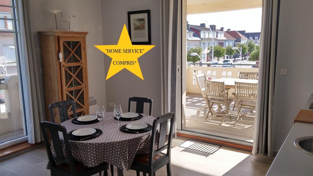 Villa Chantereine - Apparts A 5 Mn De La Plage - Baie De Somme فورت ماهون بلاج المظهر الخارجي الصورة
