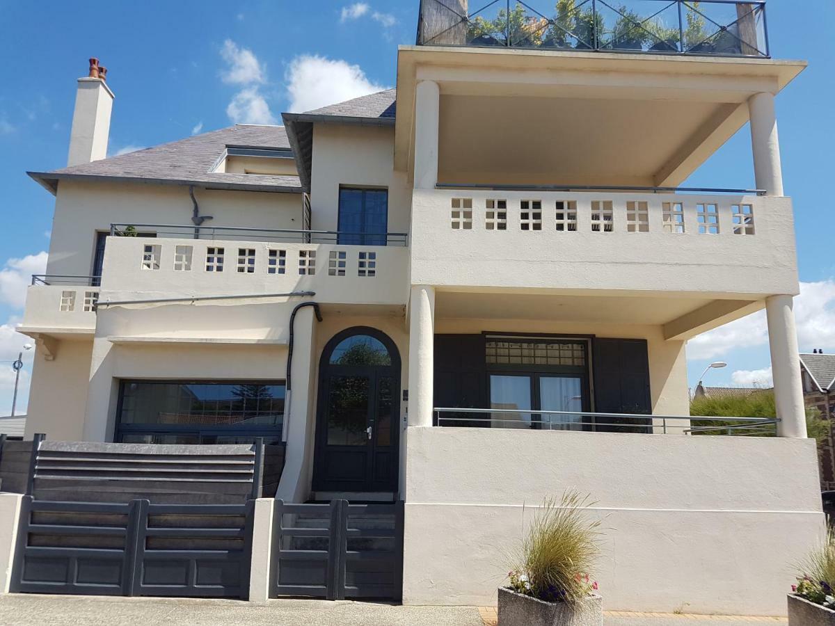 Villa Chantereine - Apparts A 5 Mn De La Plage - Baie De Somme فورت ماهون بلاج المظهر الخارجي الصورة