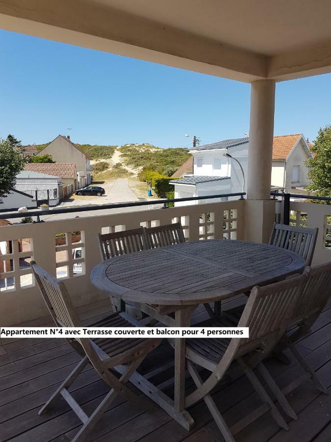 Villa Chantereine - Apparts A 5 Mn De La Plage - Baie De Somme فورت ماهون بلاج المظهر الخارجي الصورة